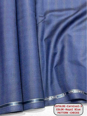 Raymond Viscose Rayon Self Design Trouser Fabric