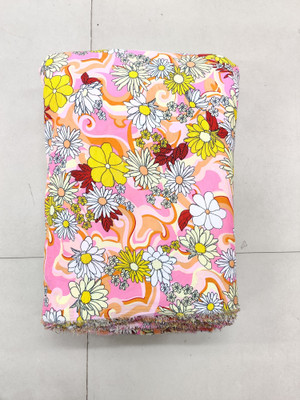 Dwijupal Crepe Solid Kurta Fabric