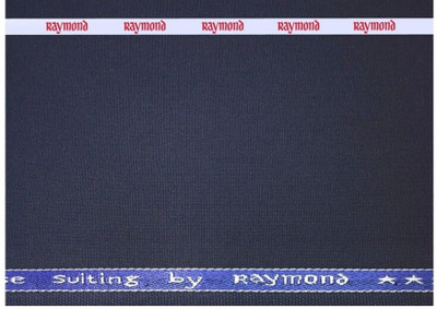 Raymond Viscose Rayon Solid Trouser Fabric