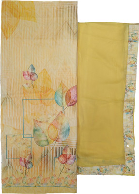 Soul Essence Pure Cotton Printed Salwar Suit Material