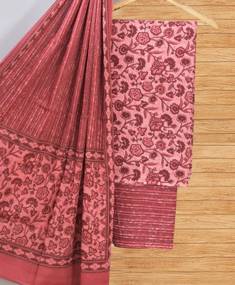 RIGDOM Pure Cotton Printed Salwar Suit Material