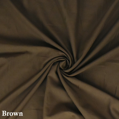 Way2Like Pure Cotton Solid Multi-purpose Fabric