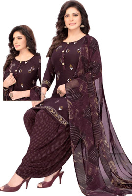 laxmi creation Pure Cotton Printed Salwar Suit Material