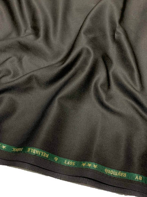 Raymond Viscose Rayon Solid Trouser Fabric