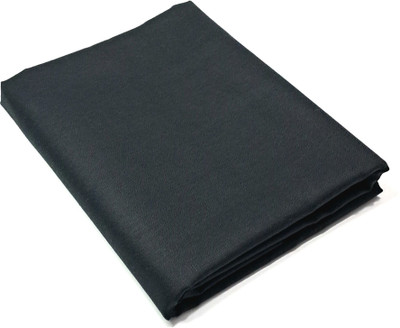 CHANDRAVATI Cotton Blend Solid Shirt Fabric