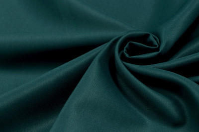 MAHAMAYA FABRICS & FASHION Cotton Lycra Solid Trouser Fabric