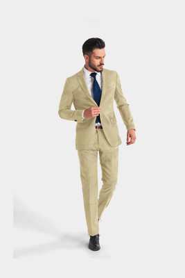 Raymond Viscose Rayon Solid Suit Fabric