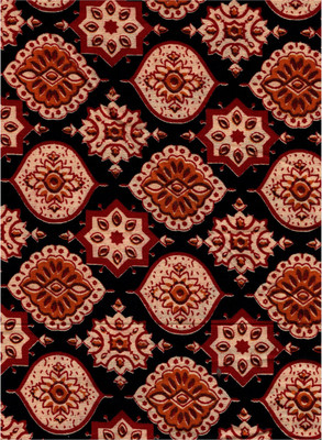MTA COLLECTION Pure Cotton Printed Blouse Material