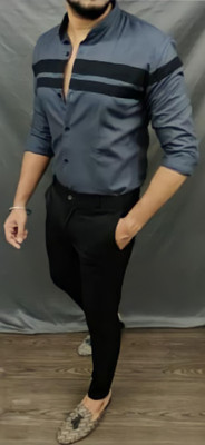 VISTROL FAB Polycotton Solid Shirt & Trouser Fabric
