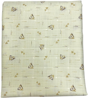 MAHARAJA Cotton Blend Printed Shirt Fabric