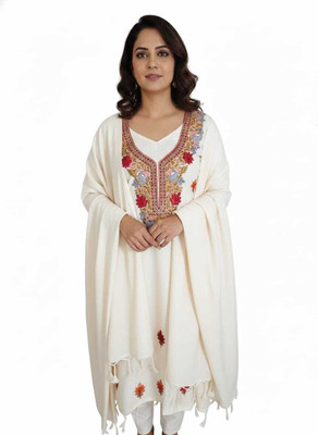 SS Fashion Cotton Blend Solid Salwar Suit Material