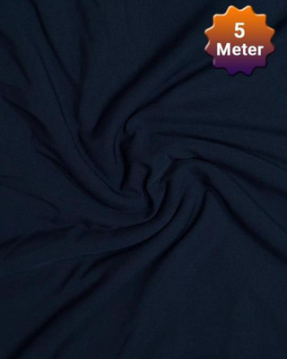 The Famous Unique Choice Crepe Solid Kurta Fabric