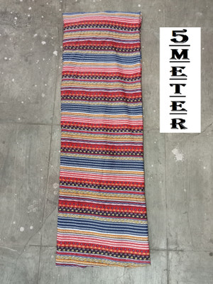 WOMENSILKFABRIC Crepe Printed Kurta Fabric