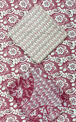 MUMTAZ Pure Cotton Printed Salwar Suit Material