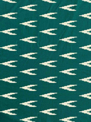 NK Textiles Cotton Blend Printed Kurta Fabric