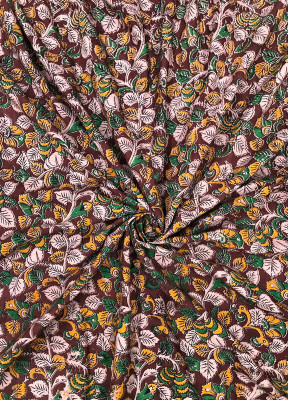 PALASH Pure Cotton Colorblock Kurta Fabric