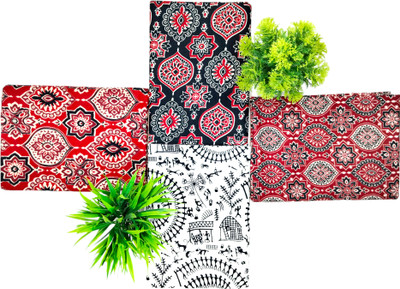 Mehak Collection Pure Cotton Printed Blouse Material