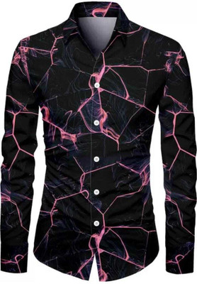 Maitree Creations Polycotton Printed Shirt Fabric