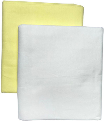 MAHARAJA Cotton Blend Solid Kurta Fabric
