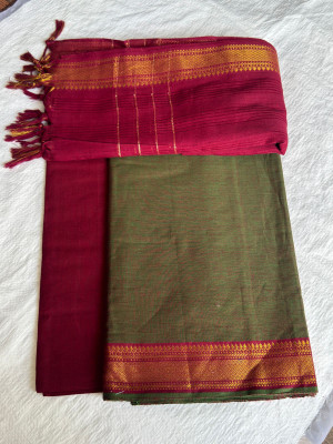 EMPIRE STYLE Pure Cotton Printed Salwar Suit Material