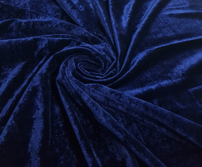 Seg Velvet Solid Multi-purpose Fabric