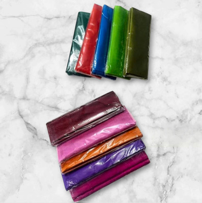 A COTTONS Cotton Silk Solid Blouse Material