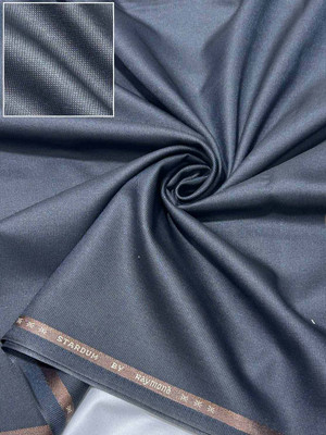 Raymond Viscose Rayon Solid Trouser Fabric