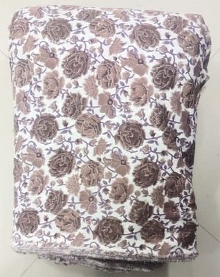 HIGHLANDING Crepe Printed Kurta Fabric