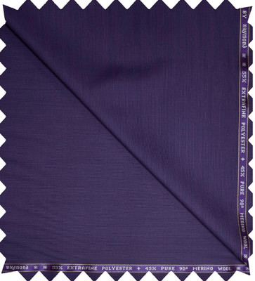 Raymond Wool Solid Trouser Fabric