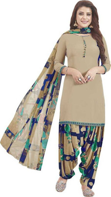 JATADHAR FAB Crepe Self Design Salwar Suit Material