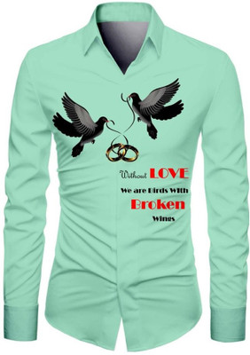 jrk enterprise Polycotton Printed Shirt Fabric