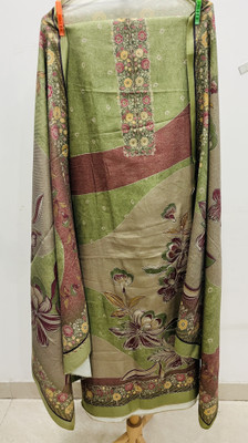 Raaha Wool Embroidered Kurta & Palazzo Material