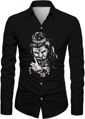 amanistore Cotton Blend Self Design Shirt Fabric