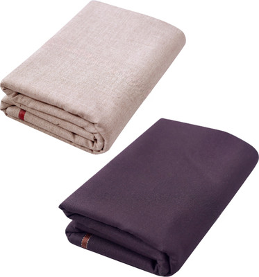 JAI DHANOP MAA TEXTILE Viscose Rayon Solid Trouser Fabric