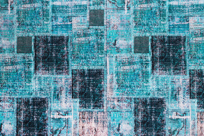 Ravaiyaa - Attitude Is Everything Velvet Printed Multi-purpose Fabric