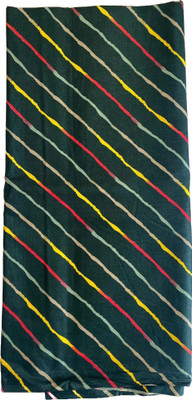 SilkTales Pure Cotton Striped Salwar Suit Material