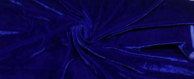 Durga Velvet Self Design Multi-purpose Fabric