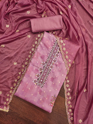Kimisha Modal Floral Print Salwar Suit Material