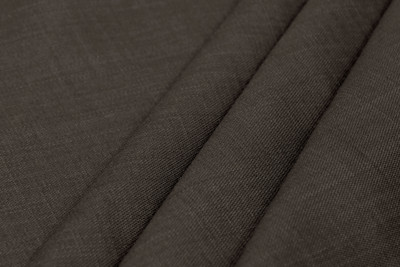 abhi fashion Polycotton Solid Trouser Fabric