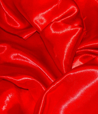 Yo Comfrort Satin Solid Multipurpose Running Fabric