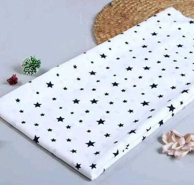 HouseOfCommon Crepe Printed Kurta Fabric