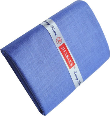 JHABAK'S Cotton Blend Solid Kurta Fabric