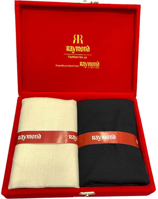 Raymond Polycotton Solid Shirt & Trouser Fabric