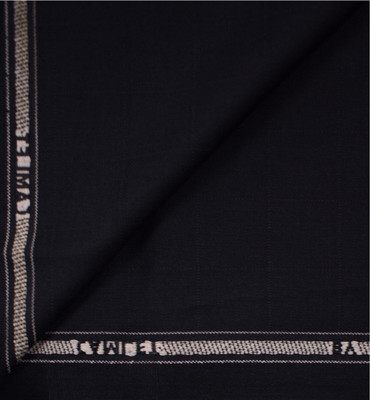 J.Hampstead Viscose Rayon Checkered Trouser Fabric