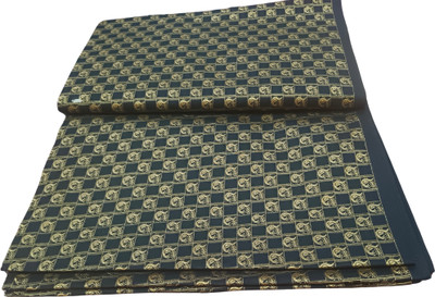 divine fashions trends Cotton Blend Graphic Print Blouse Material