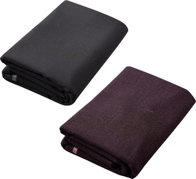 JAI DHANOP MAA TEXTILE Viscose Rayon Solid Trouser Fabric