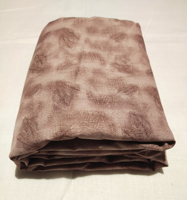 SANJU Crepe Printed Kurta Fabric