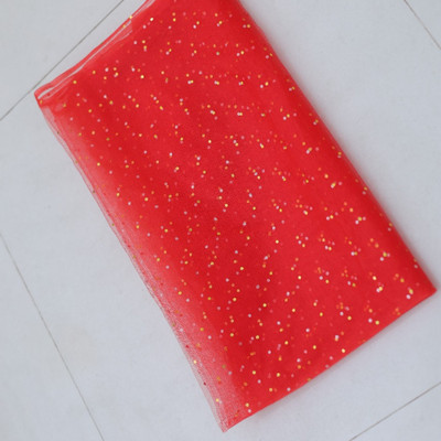 shitaltextiles Net/Lace Self Design Multi-purpose Fabric