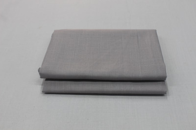 WOMENSILKFABRIC Cotton Linen Dyed Kurta Fabric