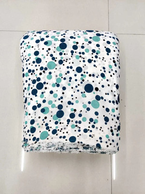 HOC Crepe Printed Kurta Fabric